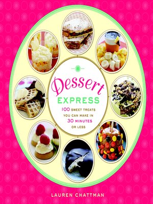 cover image of Dessert Express